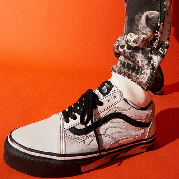 VANS X ASAP WORLDWIDE SHOES - Picture 2 of 6